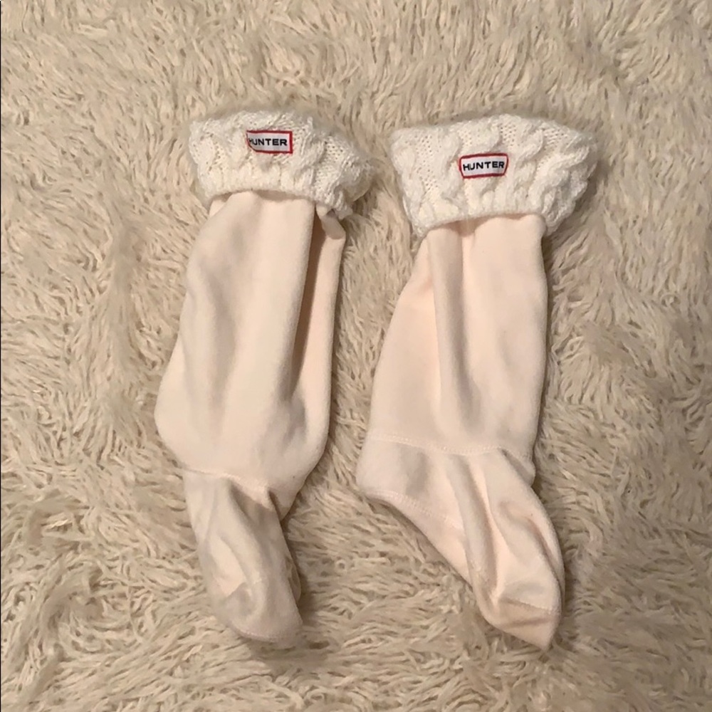 Hunter Rain Boots Socks